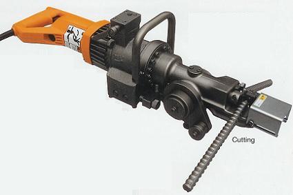 Click here to view the catalog of DIAMOND Portable Rebar Cutters